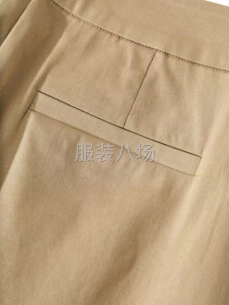 城招专业做裤子生产车位团队带队优先量大，下车位结账百分之五十-第9张图片