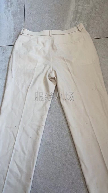 城招专业做裤子生产车位团队带队优先量大，下车位结账百分之五十-第3张图片