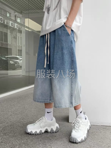 承接牛仔品类订单-第1张图片