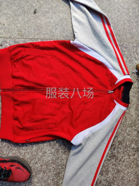 承接针织衫裤polo-第2张图片