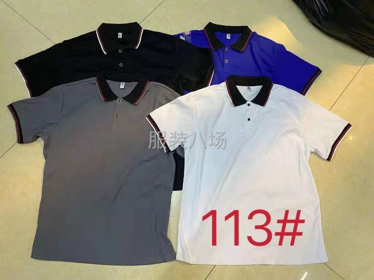 承接针织衫裤polo-第3张图片