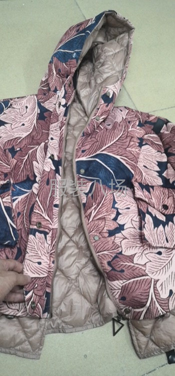 500件男装外发石狮加工厂一个颜色 4个码 棉行好了-第4张图片