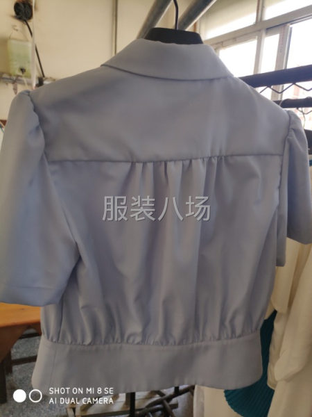 300件女裝/襯衫外發-第2張圖片