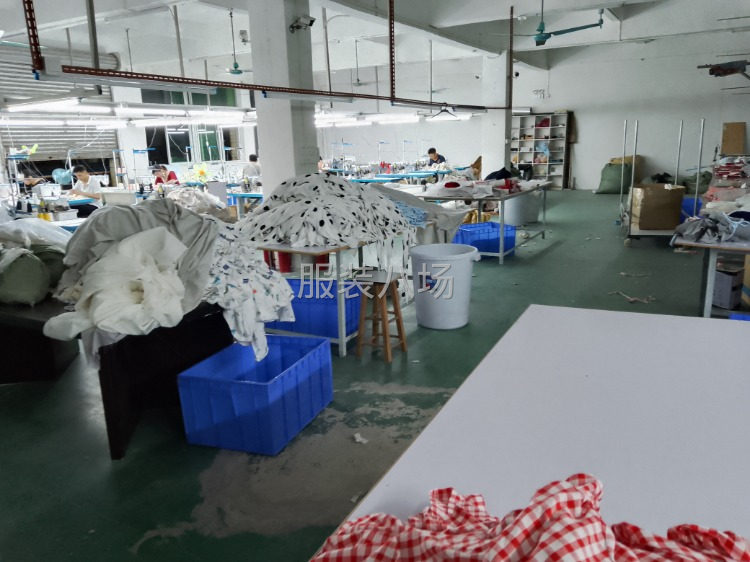 虎门龙眼工厂承接针梭织订单-第1张图片