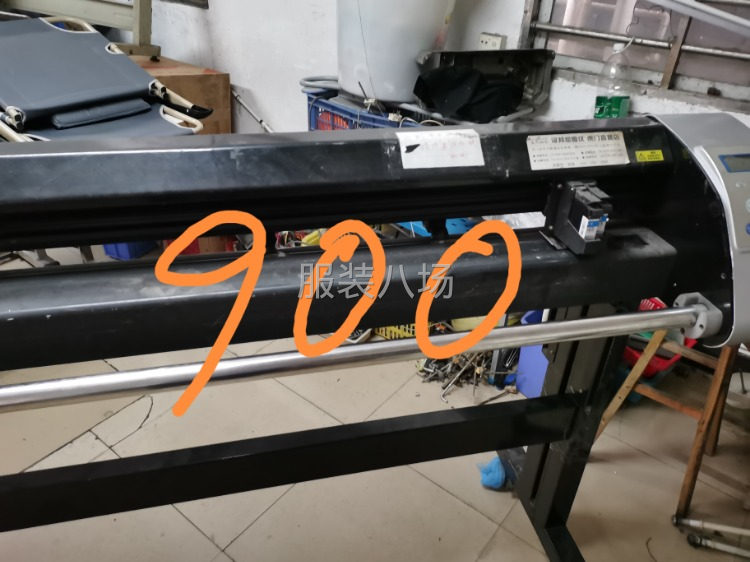 制衣廠設備轉讓，新款步進電腦平車順發品牌35臺，顏值高質量過-第5張圖片