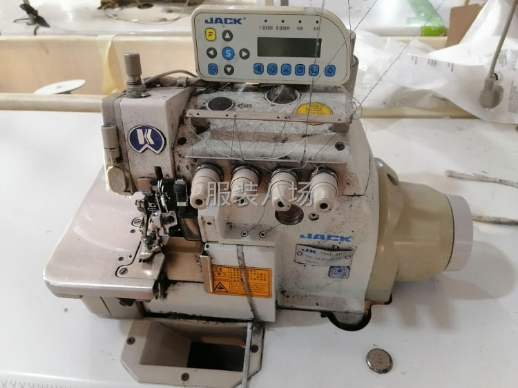 电脑平车冚车上领机四线五线双针刀车烫炉烫台