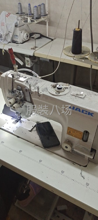 针杆分离的双针机-第1张图片