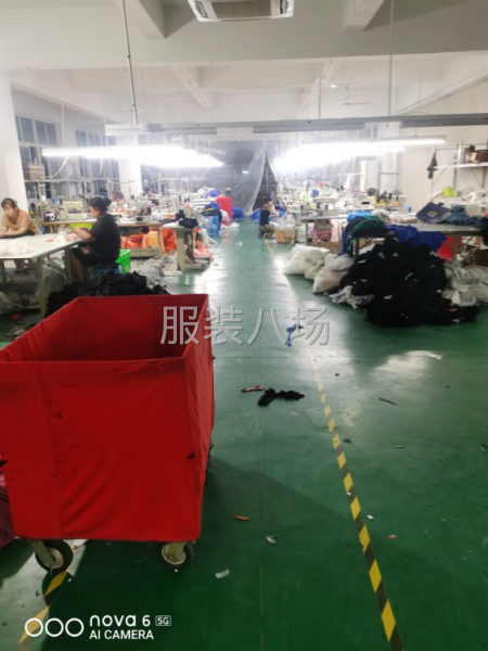 针织为主，套装，裤子，卫衣-第1张图片