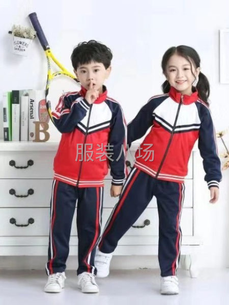 4千套Polo衫/运动服外发-第1张图片