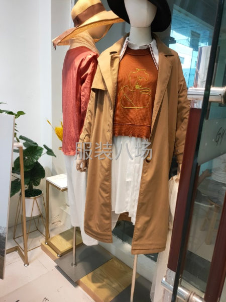 诚寻长期合作档口单.直播单网单。-第1张图片