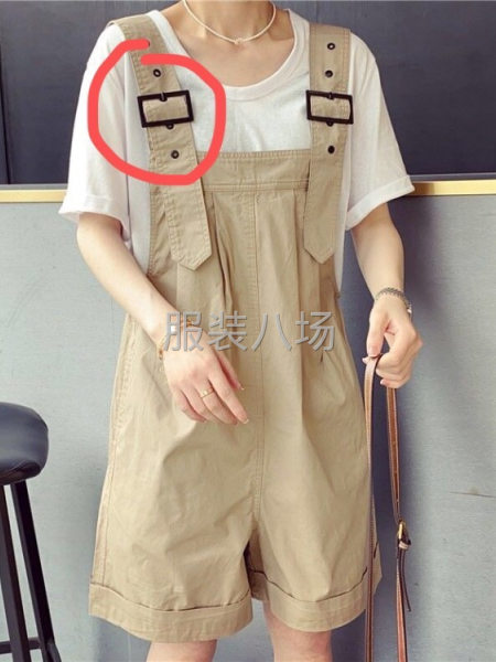 3千件女装/衬衫/连衣裙/西服西裤/棉衣外发-第2张图片