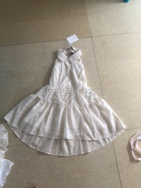 3千件女装/衬衫/连衣裙/西服西裤/棉衣外发-第5张图片
