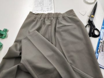 undefined - 大型新开裤子厂，空调车间，一年四季做女裤，无诶季！ - 图1