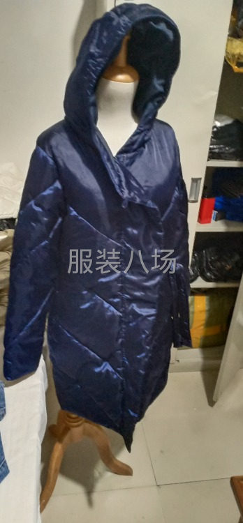 1千件棉衣/女装外发-第1张图片