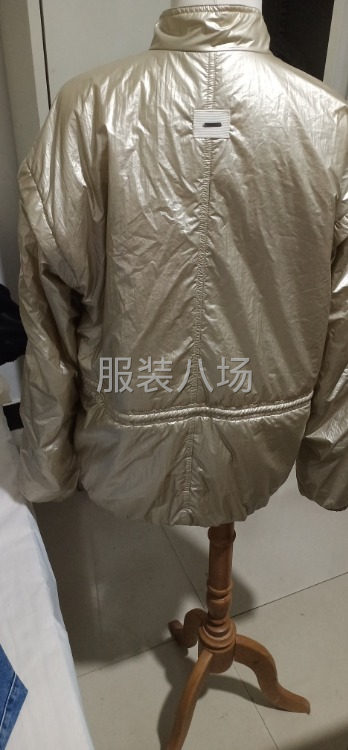 1千件棉衣/女装外发-第2张图片