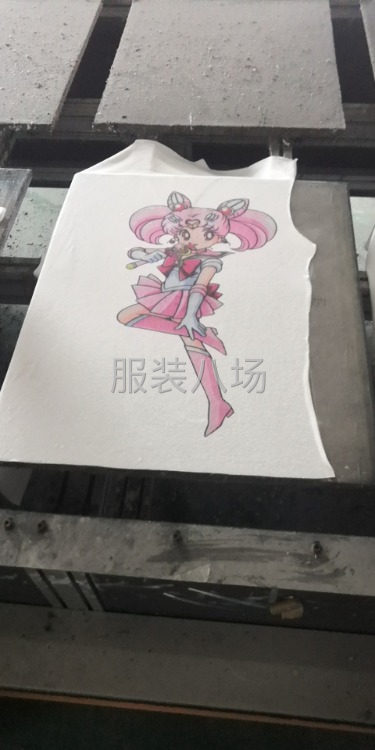 数码直喷印花，手工印花，烫图都有，免费打版出货快质量好价格优-第4张图片