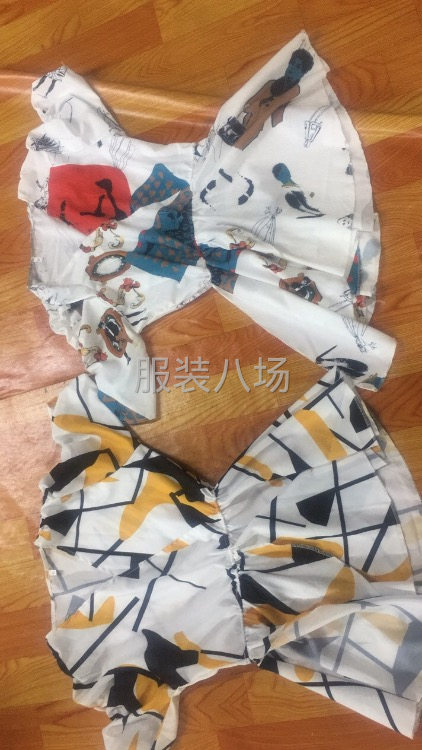主做休闲裤、短裤、裙子、休闲上衣、睡衣、裙子加工-第4张图片