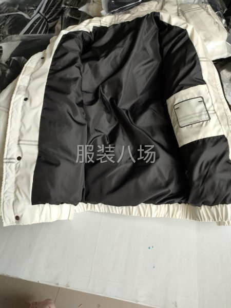 1万件羽绒服/男装外发-第2张图片