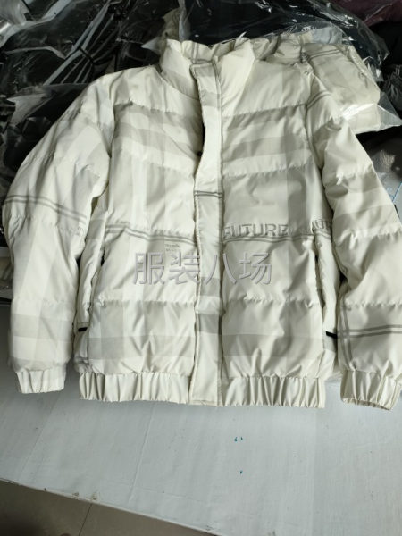 1万件羽绒服/男装外发-第1张图片