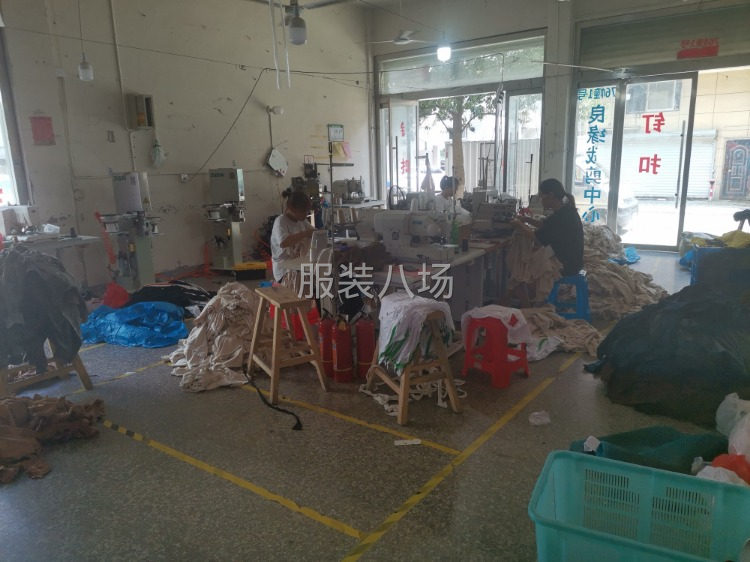 承接鎖眼釘扣整燙包裝，質量優良-第4張圖片