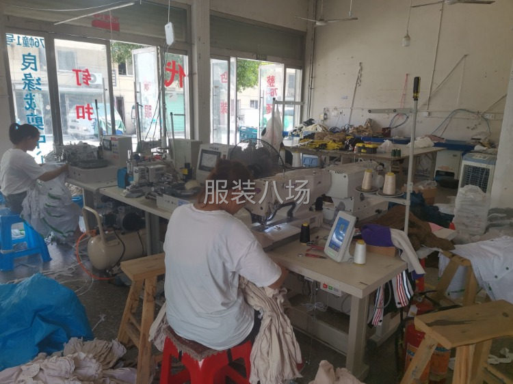承接鎖眼釘扣整燙包裝，質量優良-第2張圖片