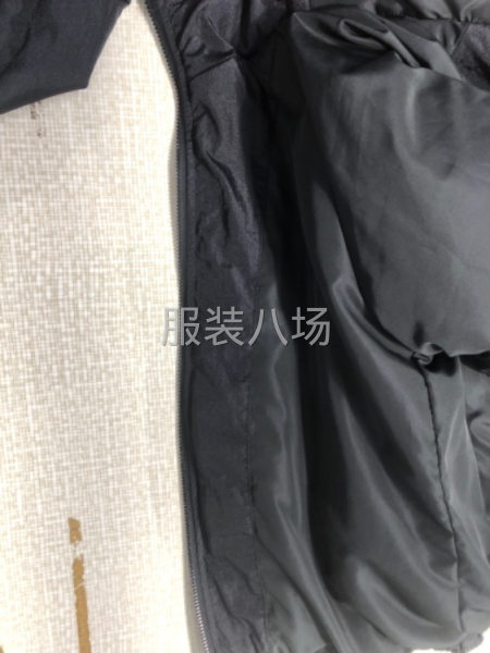 羽絨服招平車工多名（套胸鏈套袖口）-第1張圖片