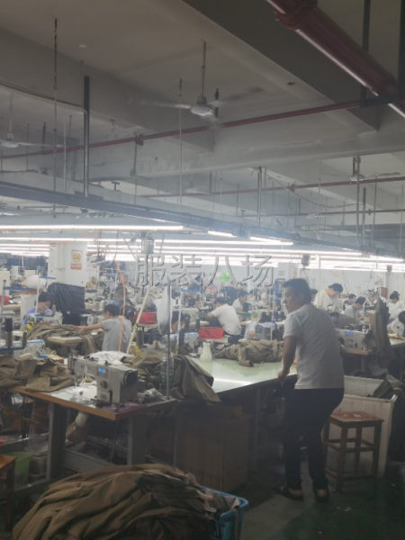 羽绒服工厂-第1张图片