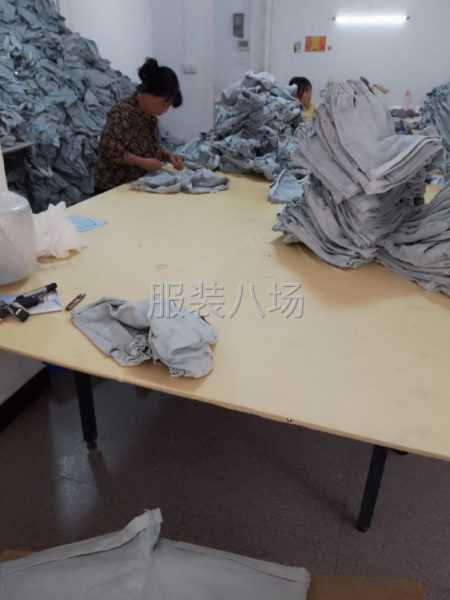 诚招服装后道包装部-第4张图片
