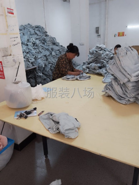 诚招服装后道包装部-第3张图片