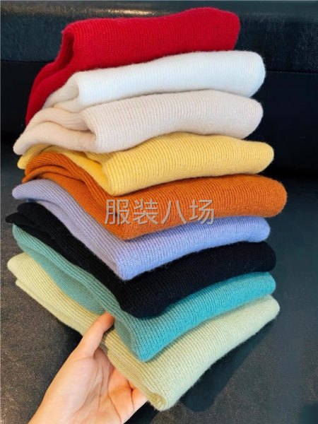 女装苞芯纱女毛衣特惠价-第1张图片