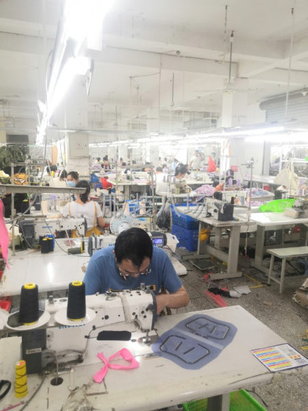 保底加几件底薪最少六千起-第1张图片