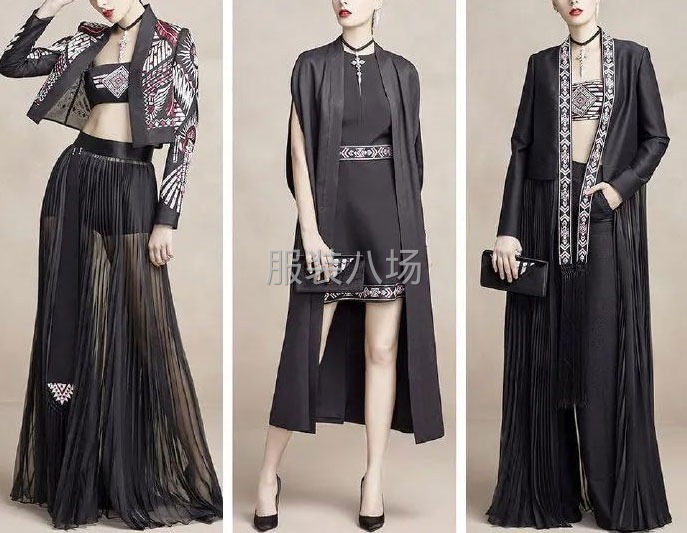 秋冬全品類服裝新款設計，定向爆款研發，設計到樣衣落地一些列-第1張圖片