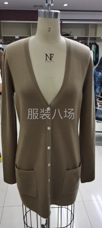 毛织毛衫加工厂-第1张图片
