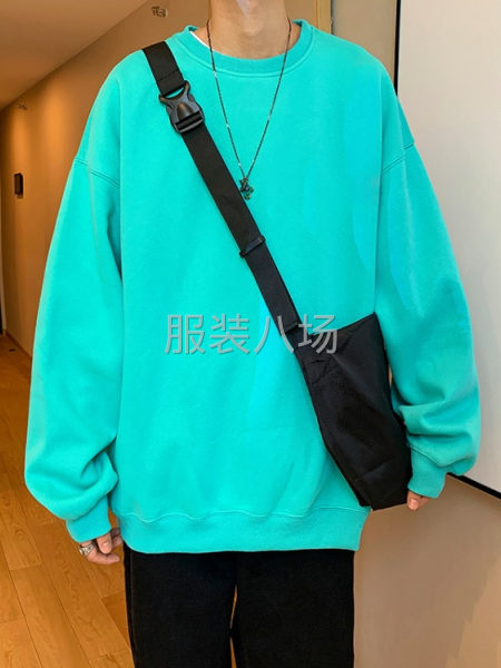 批发卫衣2万件-第5张图片