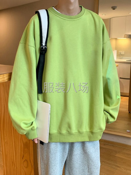 批发卫衣2万件-第7张图片