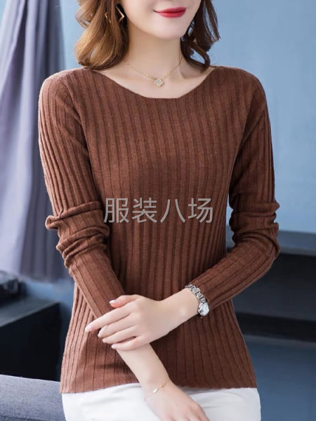 苞芯纱女毛衣特价出货-第2张图片