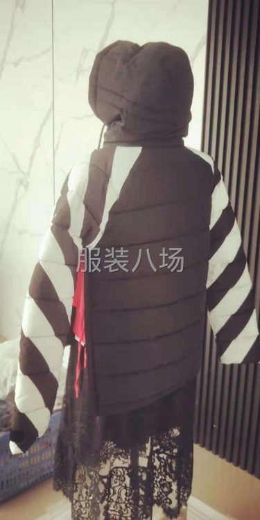 6千件棉衣外发-第2张图片