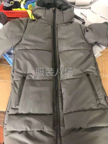 6千件棉衣外发-第3张图片
