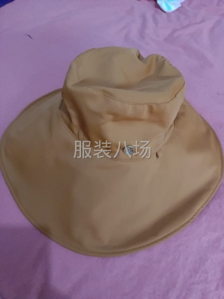 地区不限:帽子清加工，服饰可包头包尾-第9张图片
