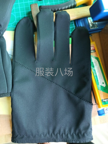 会平车，四针六线拼缝机做手套，棉服，袜子-第2张图片