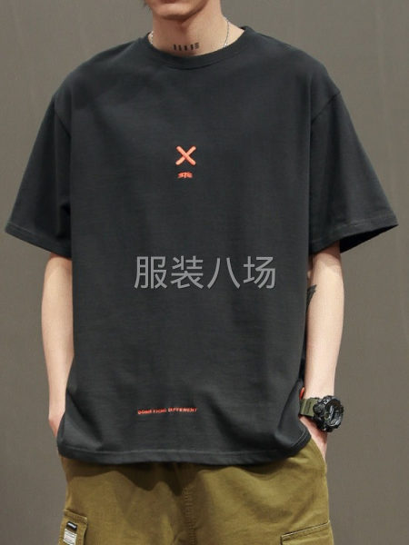 可接贴牌承接拼多多，淘宝，天猫定单，主要做T恤，卫衣，休闲裤-第1张图片