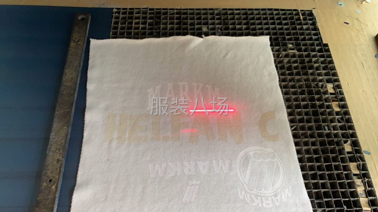 承接凹凸压花，刻字膜加工，激光打标，数码印花-第3张图片