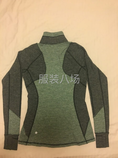 健身服，面料，铺料-第5张图片