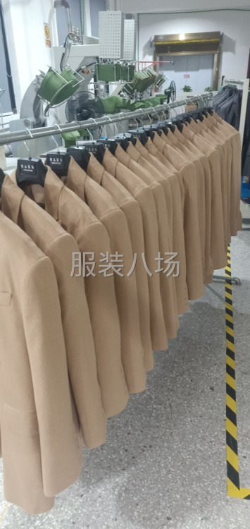 專業(yè)女西服 女大衣 半精品加工-第1張圖片