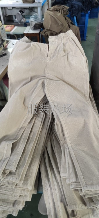 做工精细 ，本厂主要做裤子-第2张图片