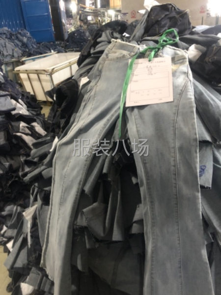 寻档口合作 牛仔系列-第4张图片