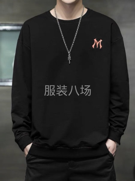 男装套头卫衣批发-第1张图片