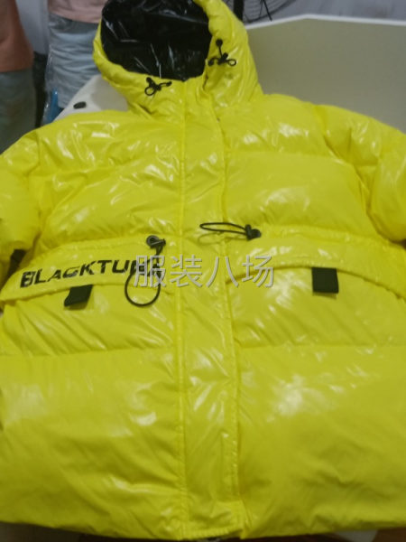 1700件童装/羽绒服外发-第1张图片