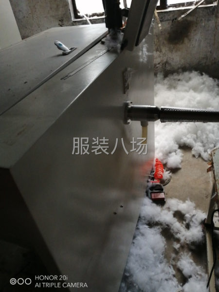 出租出售冲棉机1台-第2张图片
