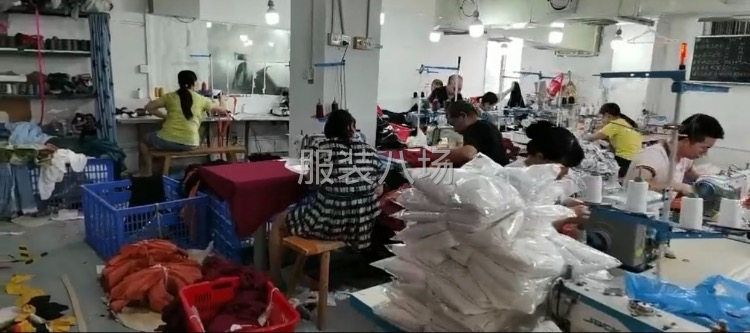 生产中制衣厂转让-第2张图片